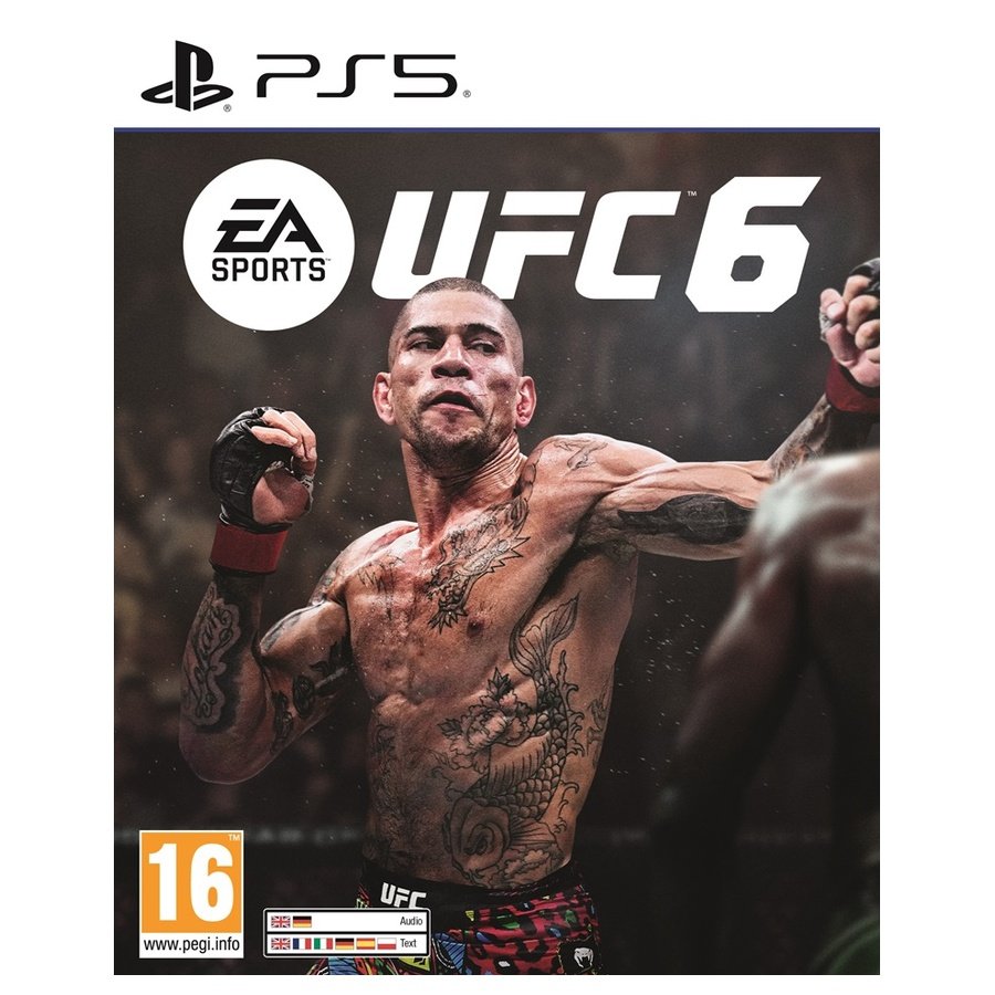 product_64567_900 UFC 6 PS5 EA Sports 167385 - Image 1