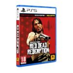 Red Dead Redemption HD PS5 PS5X-0547 - Image 2