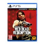 Red Dead Redemption HD PS5 PS5X-0547