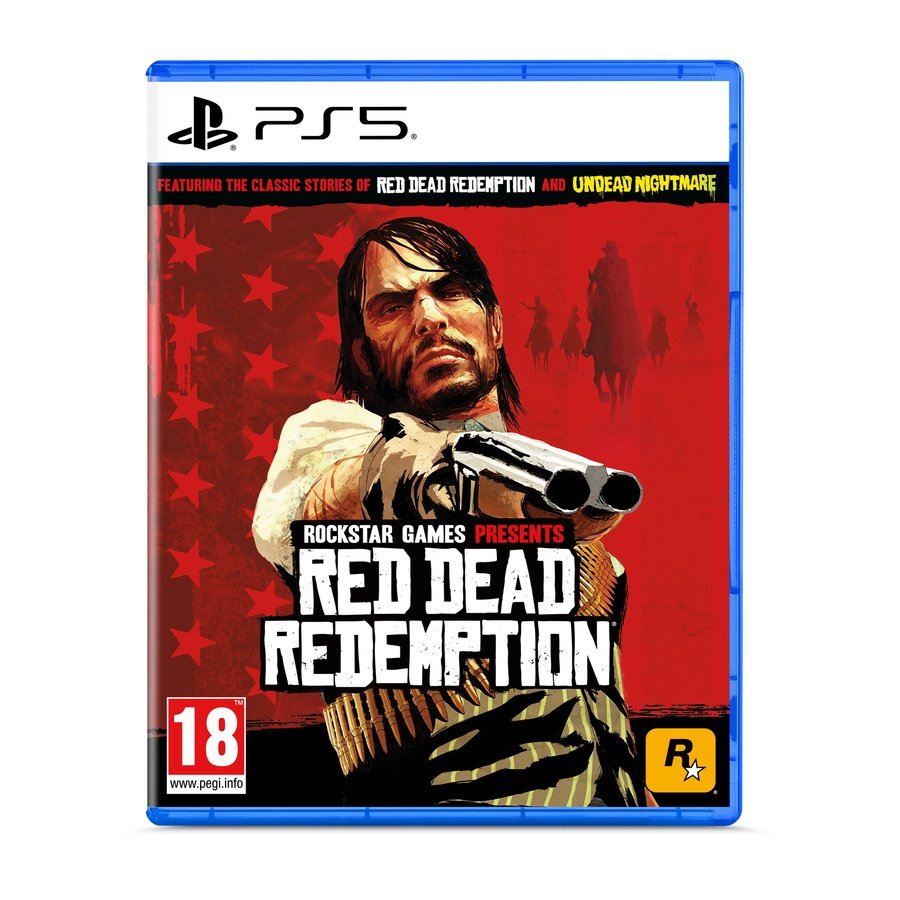 product_64568_900 Red Dead Redemption HD PS5 PS5X-0547 - Image 1
