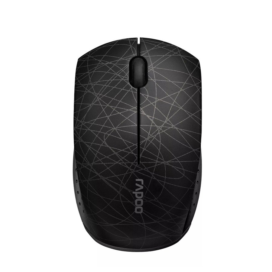 product_65346_900 Miš RAPOO 3300P Plus.BLK Wireless Mouse, R-17307 - Image 1