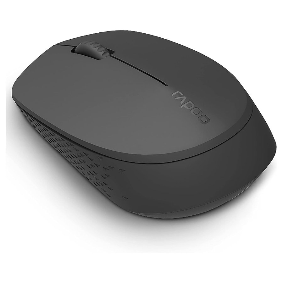 product_65347_900 Miš RAPOO M100.DARK GREY Silent Wireless Multi-Mode Mouse, R-18199 - Image 1