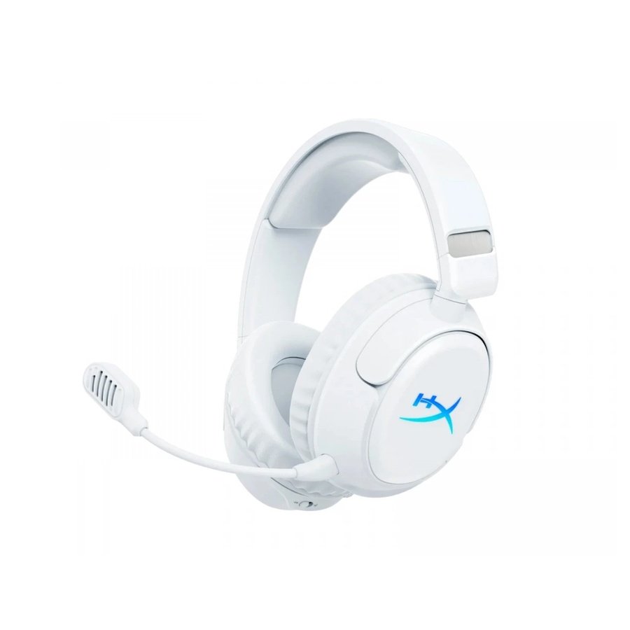 product_65411_900 Slušalice sa mikrofonom HyperX Cloud Flight 2 RGB White, Wireless Gaming Headset B5VC5AA - Image 1