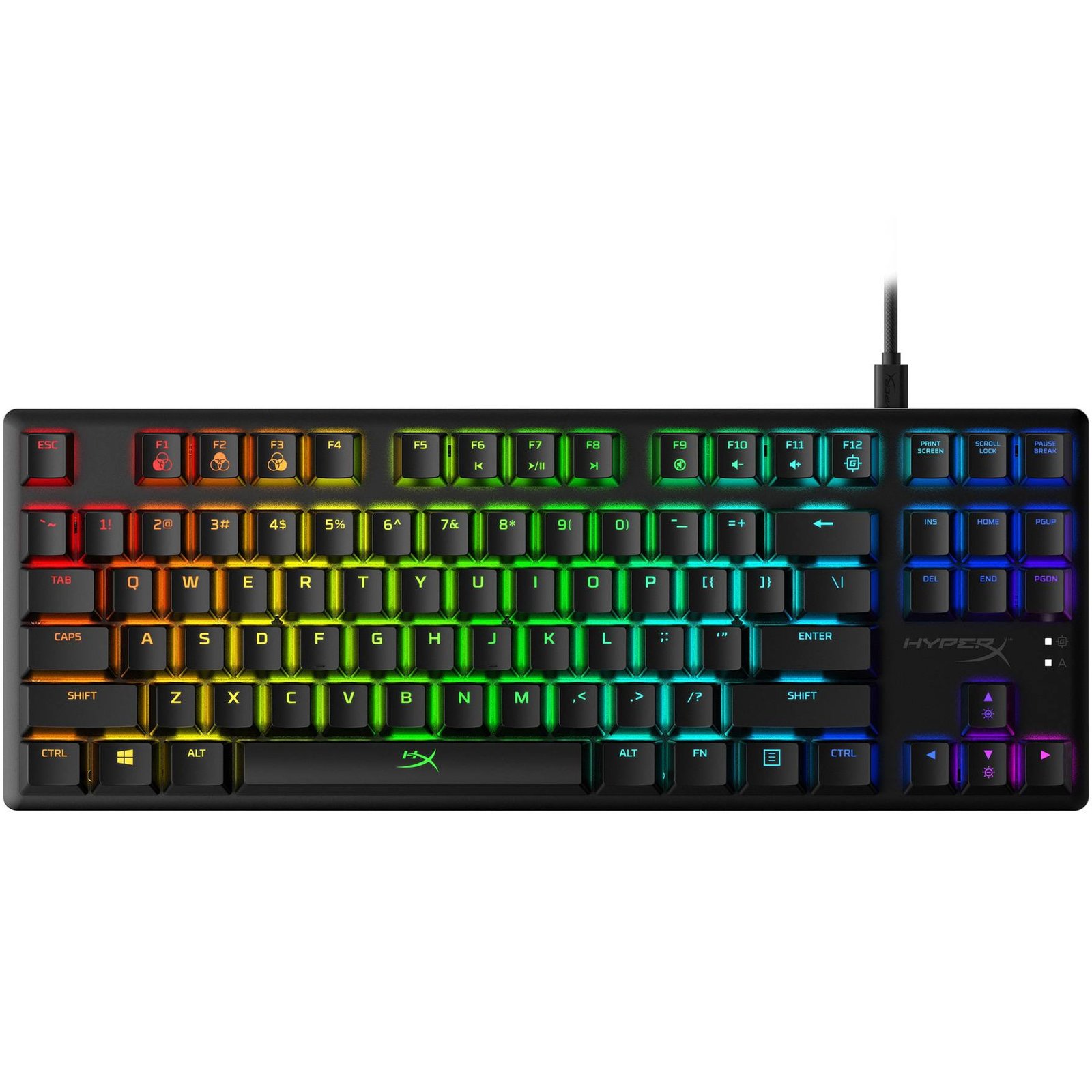 res_9db0e81876bc5df75758703264db0eb7 Tastatura HyperX Origins 2 1800 Mechanical Gaming Keyboard, B4QS4AA - Image 1