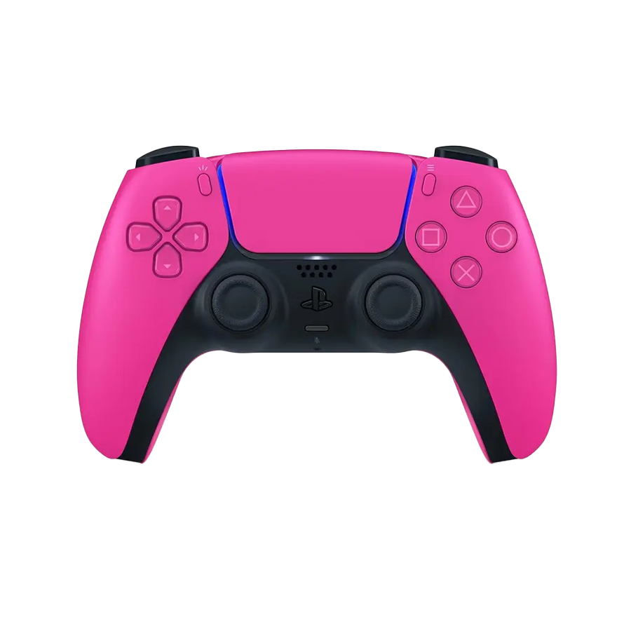 01-1 PS5 Dualsense Wireless Controller Nova Pink a PS5, PC, 1000050251 - Image 1