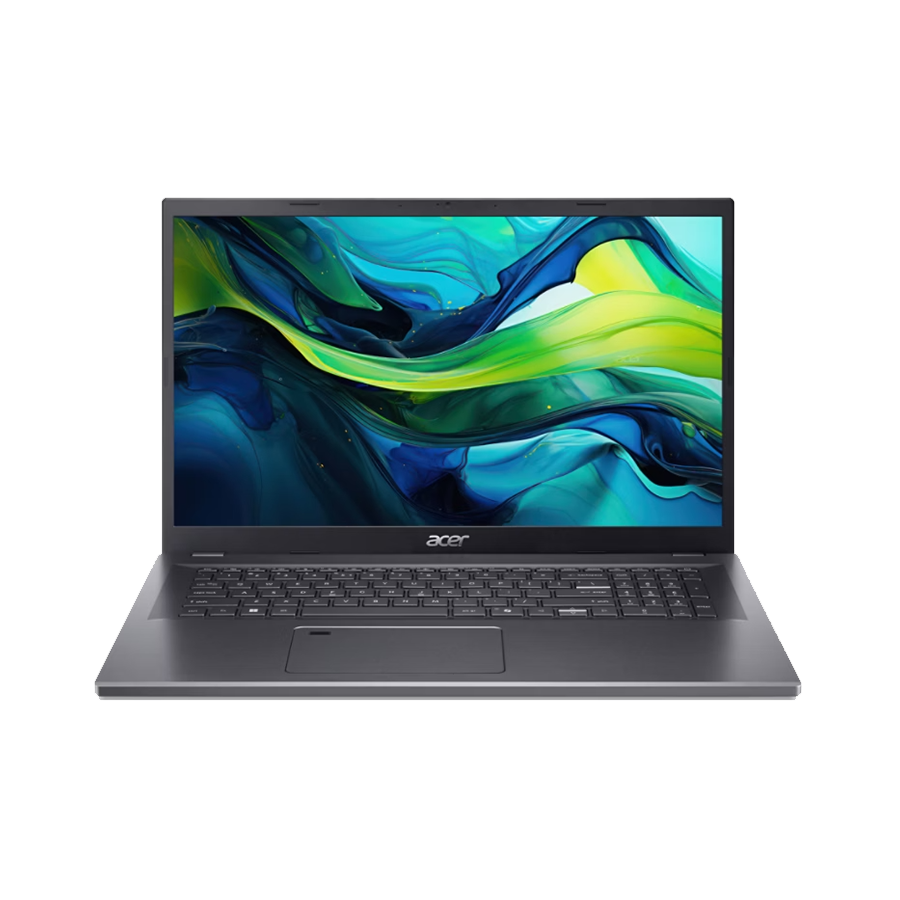 01-16 Acer Aspire 17 A17-51M-92VB NX.JL5EX.005 17,3 FHD IPS AG Core i9-13900H 16GB DDR5 1TB SSD Backlit kbd./2y/Steel Gray - Image 1