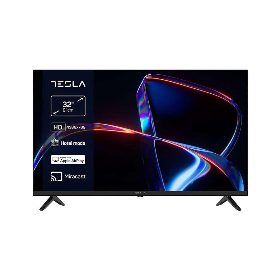 01-19 TESLA TV 32H665BHV HD SMART VIDAA OS 32H665BHV - Image 1