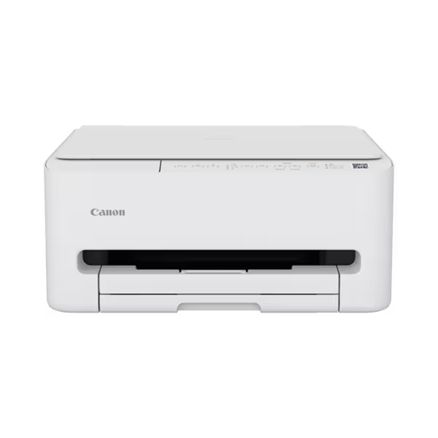 01-21 Printer CANON Pixma TS4150I 14str/min(crno-bijelo) 9str/min boja. WiFi. Duplex. Foto print. tinte PG-595/595XL (crna) CL-586/586XL (boja) - Image 1