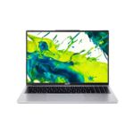 Acer Swift lite 16 NX.D4WEX.002 16" WUXGA IPS  Intel Core 3 N355 8GB DDR5, 512GB SSD/Linux/Light silver/2y