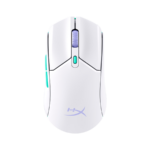 Miš HyperX Pulsefire Haste 2 CoreW Wireless Gaming Mouse White 8R2E7AA