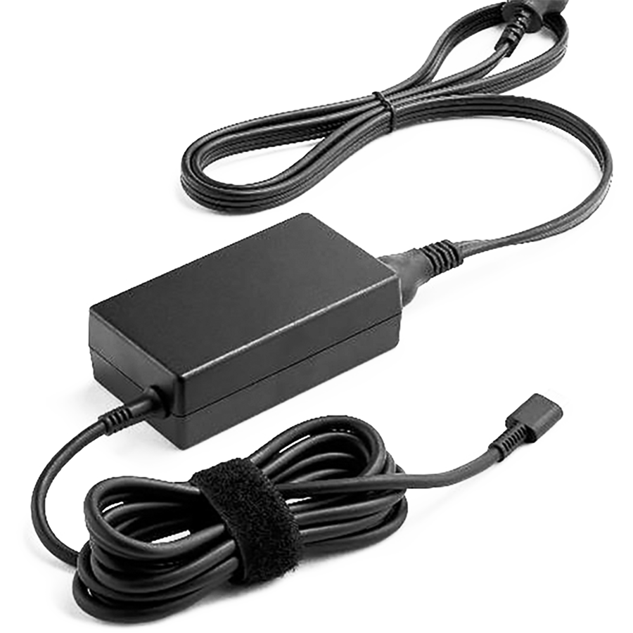 01-31 AC ADAPTER HP 65W USB-C LC Power punjač za notebok Type-C 1P3K6AA - Image 1