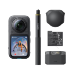 Insta360 X6 Essentials Bundle Midnight Black