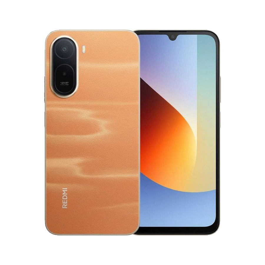 01-35 Mobitel XIAOMI Redmi A7 Pro Dual Sim 128GB 4GB, Sunset Orange - Image 1