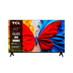 TCL 40"S5L FHD QLED Android TV 60Hz, 300 nits, 40S5L