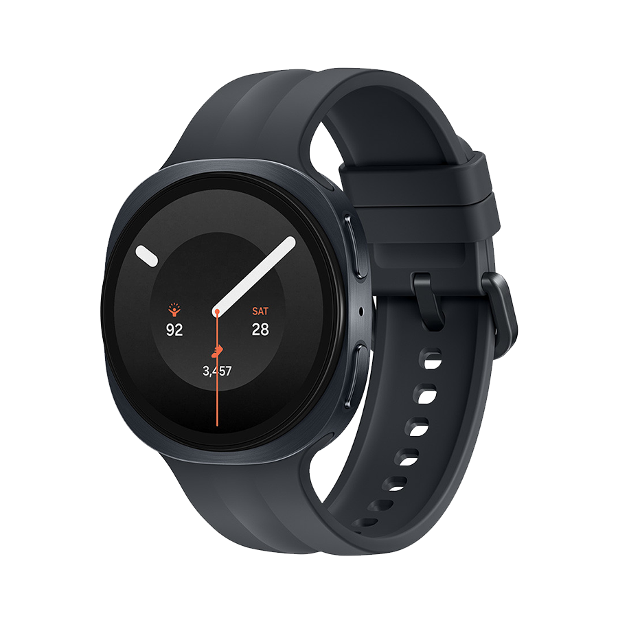 01-38-1 Samsung Galaxy Watch9 44mm BT Graphite SM-L350 - Image 1