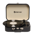 Denver gramofon VPL-130DGR dark/gray