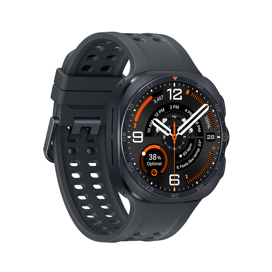 01-41 Samsung Galaxy Watch2 Ultra 47mm LTE Titanium Grey SM-L715 - Image 1