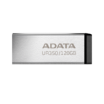 USB Memory stick Adata UFD 128GB, USB 3.2, Up to 100MB/s3 UR350-128G-RSR/BG