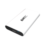 EXT.SSD 500GB Emtec X210G Portable SSD 500GB, External Gaming SSD, USB-C 3.2 Gen2 ECSSD500GX210G