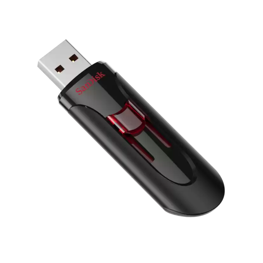 01-51-1 USB Memory stick SanDisk 32 GB SDCZ600 CRUZER GLIDE USB 3.0 SDCZ600-032G-G35 - Image 1