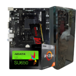 GNC BEST OFFICE AMD Ryzen 3 4300GE A520 RAM 16GB DDR4 480GB SSD
