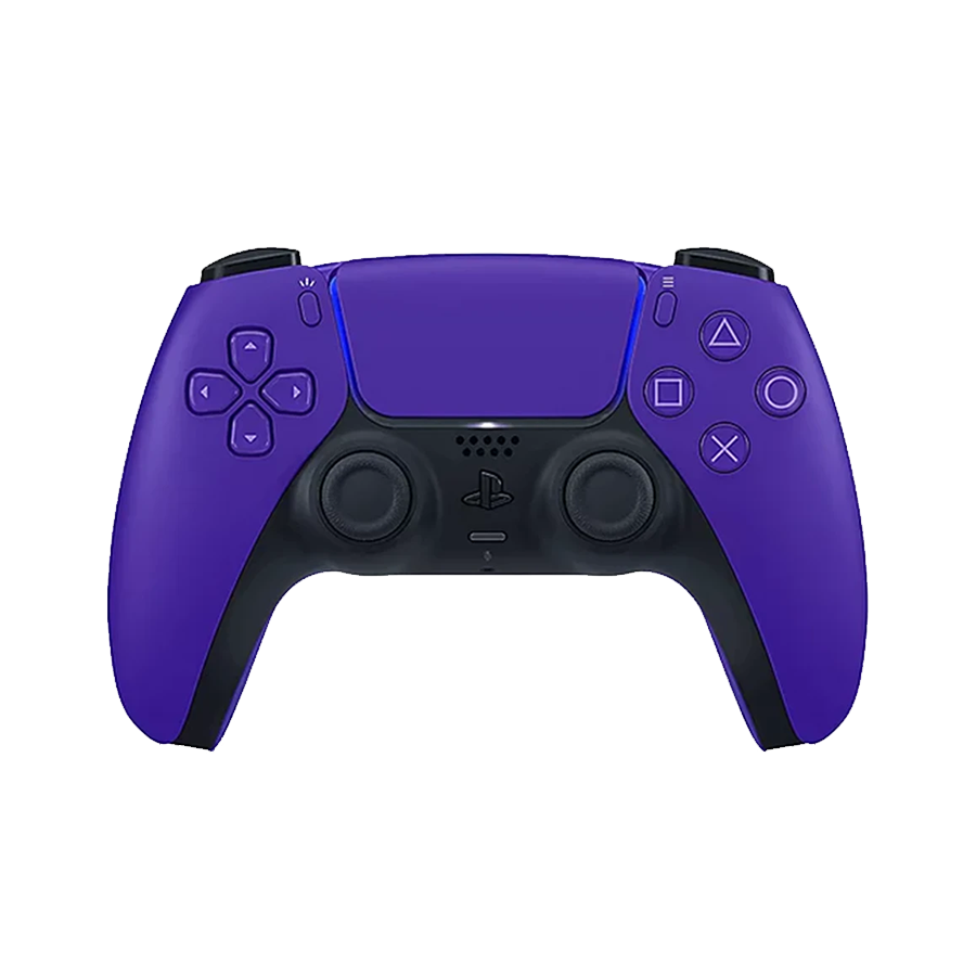 01 PS5 Dualsense Wireless Controller Galactic Purple za PS5, 1000050254 - Image 1