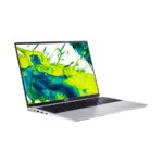 Acer Swift lite 16 NX.D4WEX.002 16" WUXGA IPS  Intel Core 3 N355 8GB DDR5, 512GB SSD/Linux/Light silver/2y - Image 2