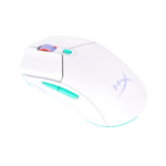 Miš HyperX Pulsefire Haste 2 CoreW Wireless Gaming Mouse White 8R2E7AA - Image 2
