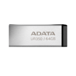 USB Memory stick Adata UFD 64GB, USB 3.2, Up to 100MB/s3 UR350-64G-RSR/BG