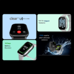 Redmi Watch 5 Active Black BHR8784GL - Image 5