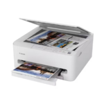 Printer CANON Pixma TS4150I 14str/min(crno-bijelo) 9str/min boja. WiFi. Duplex. Foto print. tinte PG-595/595XL (crna) CL-586/586XL (boja) - Image 5