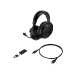 Slušalice sa mikrofonom HyperX Cloud Stinger 3 Wireles Gaming Headset (Black), BS1T8AA - Image 7