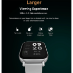 Redmi Watch 5 Active Black BHR8784GL - Image 8