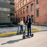 Segway Ninebot Kickscooter F3 E + gratis kaciga za skuter - Image 8