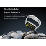 Redmi Watch 5 Active Black BHR8784GL - Image 9