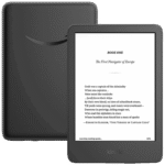 Amazon Kindle 7, e-book reader, 16GB - Kindle Paperwhite 12th Gen 2024