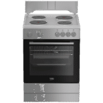 Beko Štednjak, 4 električne ringle, pećnica 66 lit., A - FBE66000DS