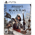 Ubisoft Igra PlayStation 5 : Assassin's Creed Black Flag Resynced - PS5 Assassin's Creed Black Flag