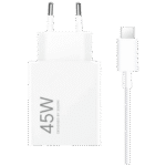 Xiaomi Punjač za Xiaomi sa USB-A to USB-C kablom, brzi, 45W - Mi 45W HyperCharge Combo EU