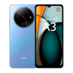 Xiaomi Smartphone 6.71", OctOcta-core (2x2.3 GHz, RAM 4GB, 8Mpixel - Redmi A3 Dual LTE 4+128GB Blue