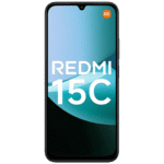 Xiaomi Smartphone 6.9", Octa Core 2.0GHz, RAM 8GB, 50Mpixel - Redmi 15C 8GB/256GB Midnight Black