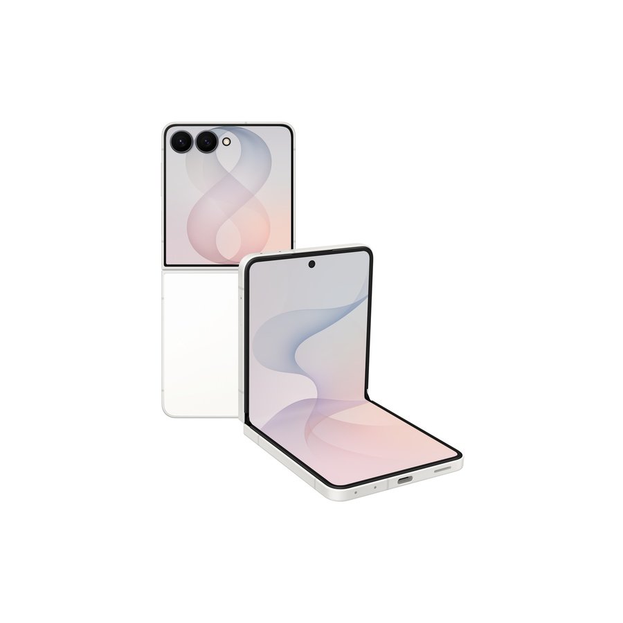 product_66262_900 Mobitel Samsung Z Flip 8 G776 12GB 512GB Cream - Image 1