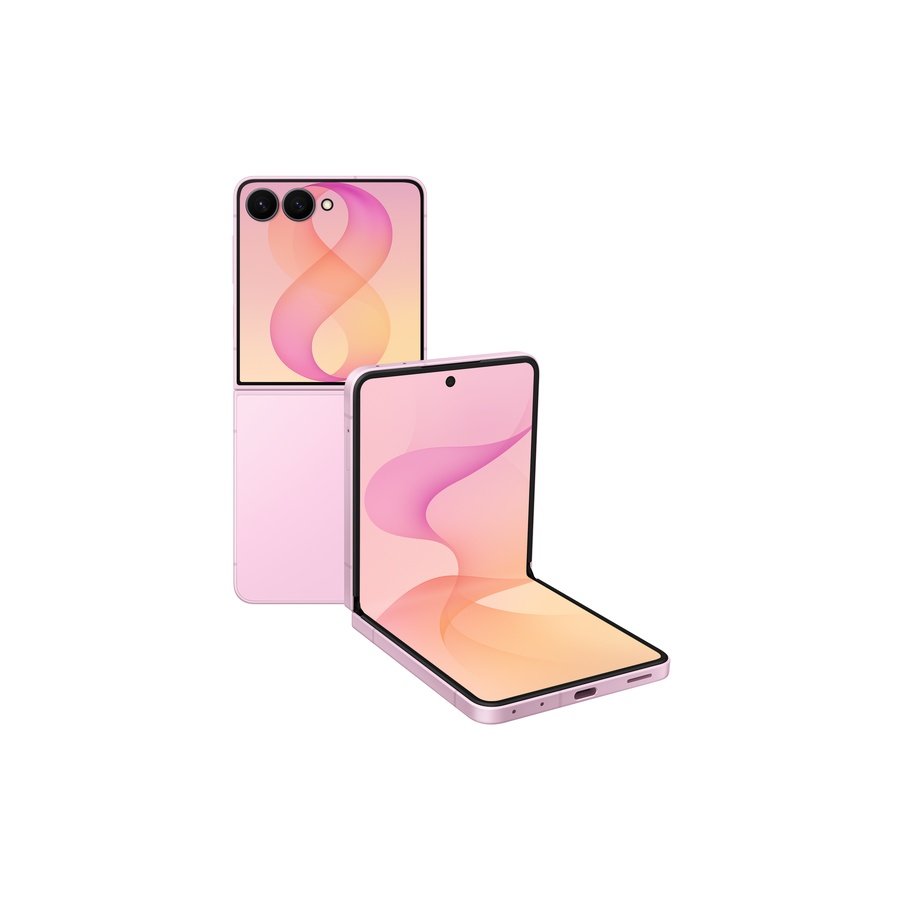 product_66264_900 Mobitel Samsung Z Flip 8 G776 12GB 512GB Pink - Image 1