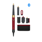 Dyson Airwrap i.d. SE Red velvet/Gold Straight + Wavy 596926