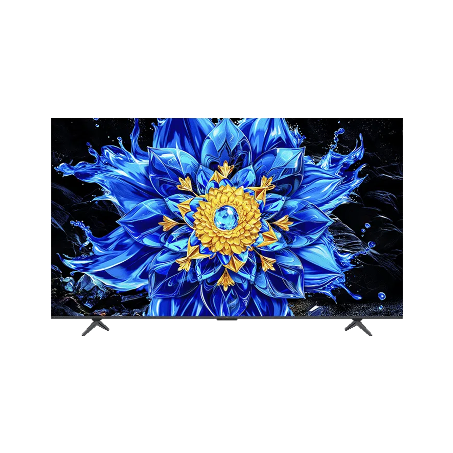 01-17 TCL 55"P8L 4K QLED Google TV; QD-Mini LED Dimming 144Hz (288Hz FHD), D.Atmos, D.Vision 450 nits - Image 1