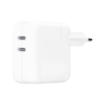 Apple Dual USB-C Power Adapter 35W MW2K3ZM/A
