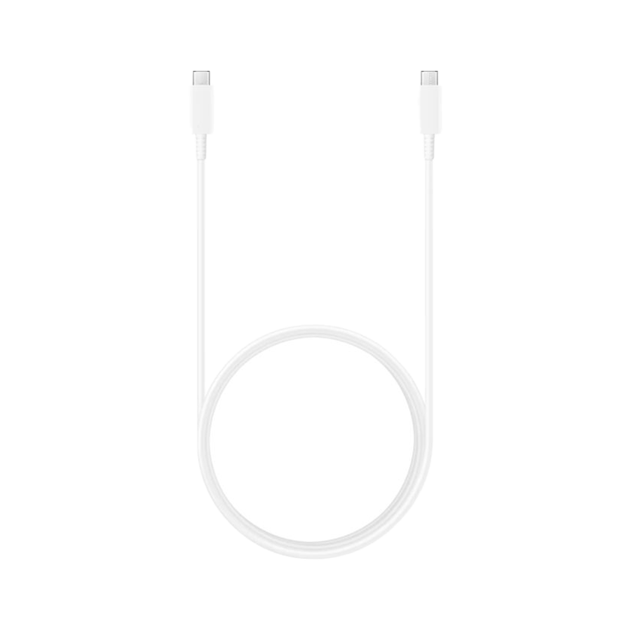 01-30 Kabl SAMSUNG USB-C na USB-C 3A 1,8m bijela, EP-DX310JWEGEU - Image 1