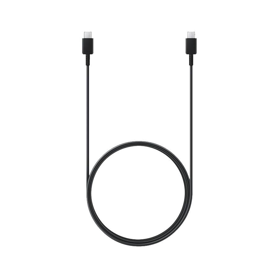 01-31 Kabl SAMSUNG USB-C na USB-C 3A 1,8m crni, EP-DX310JBEGEU - Image 1