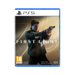 007 First Light PS5 007FLPS5