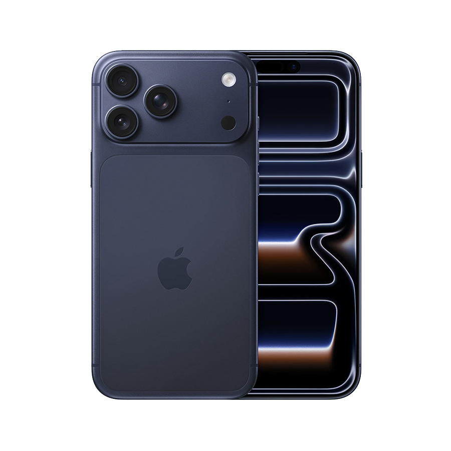 01-38 Apple iPhone 17 Pro Max 512GB Blue eSIM ,MFYE4J/A - Image 1